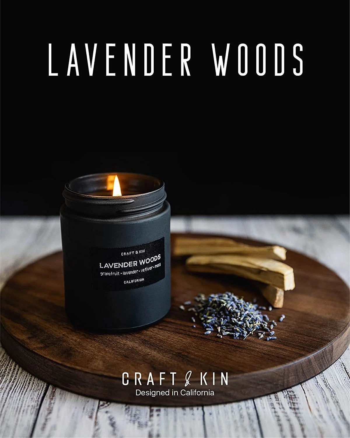 Lavender Woods