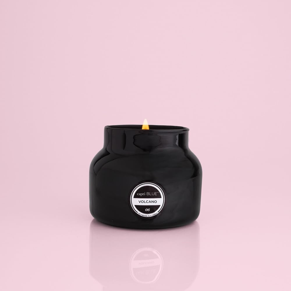 Capri Blue Volcano Scented Candles