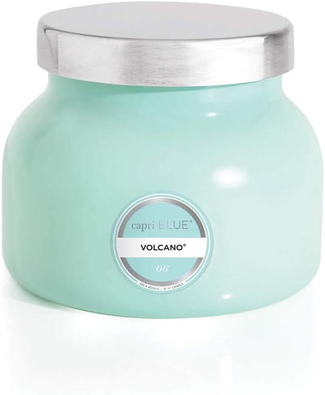Capri Blue Volcano Scented Candles