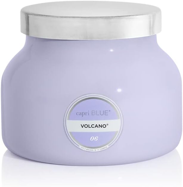 Capri Blue Volcano Scented Candles