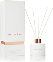 Jasmine Reed Diffuser Set/Fragrance Oil Diffuser Reeds/Scent Diffuser/Fresh Flowers Reed Diffuser Sticks/Room Decor/Office Decor/Home Fragrance Products & Gifts