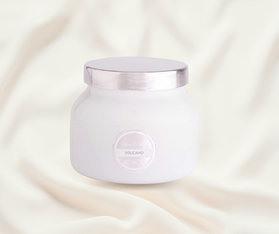 Capri Blue Volcano Scented Candles