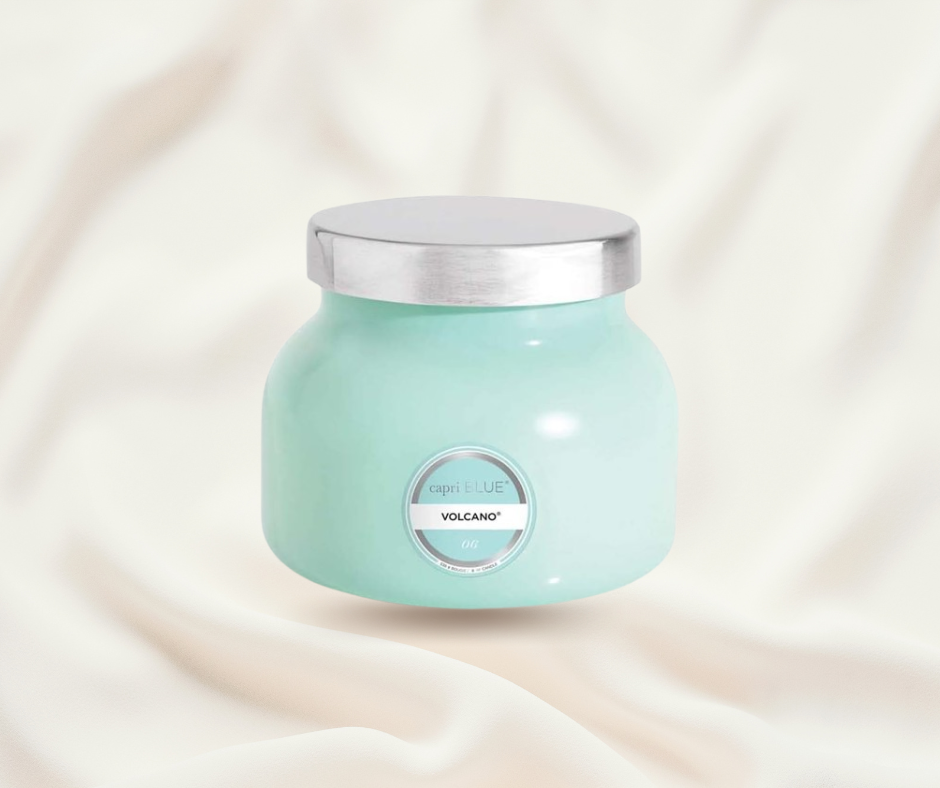 Capri Blue Volcano Scented Candles