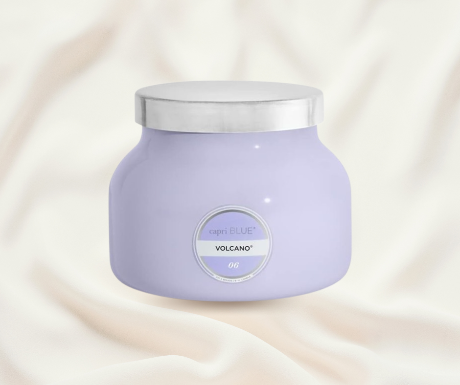 Capri Blue Volcano Scented Candles