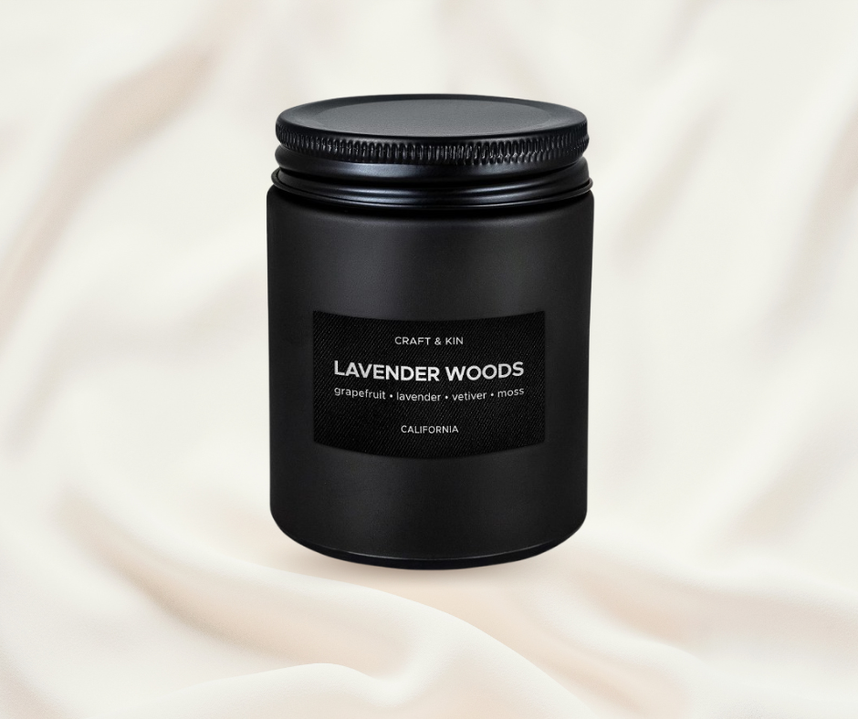 Lavender Woods