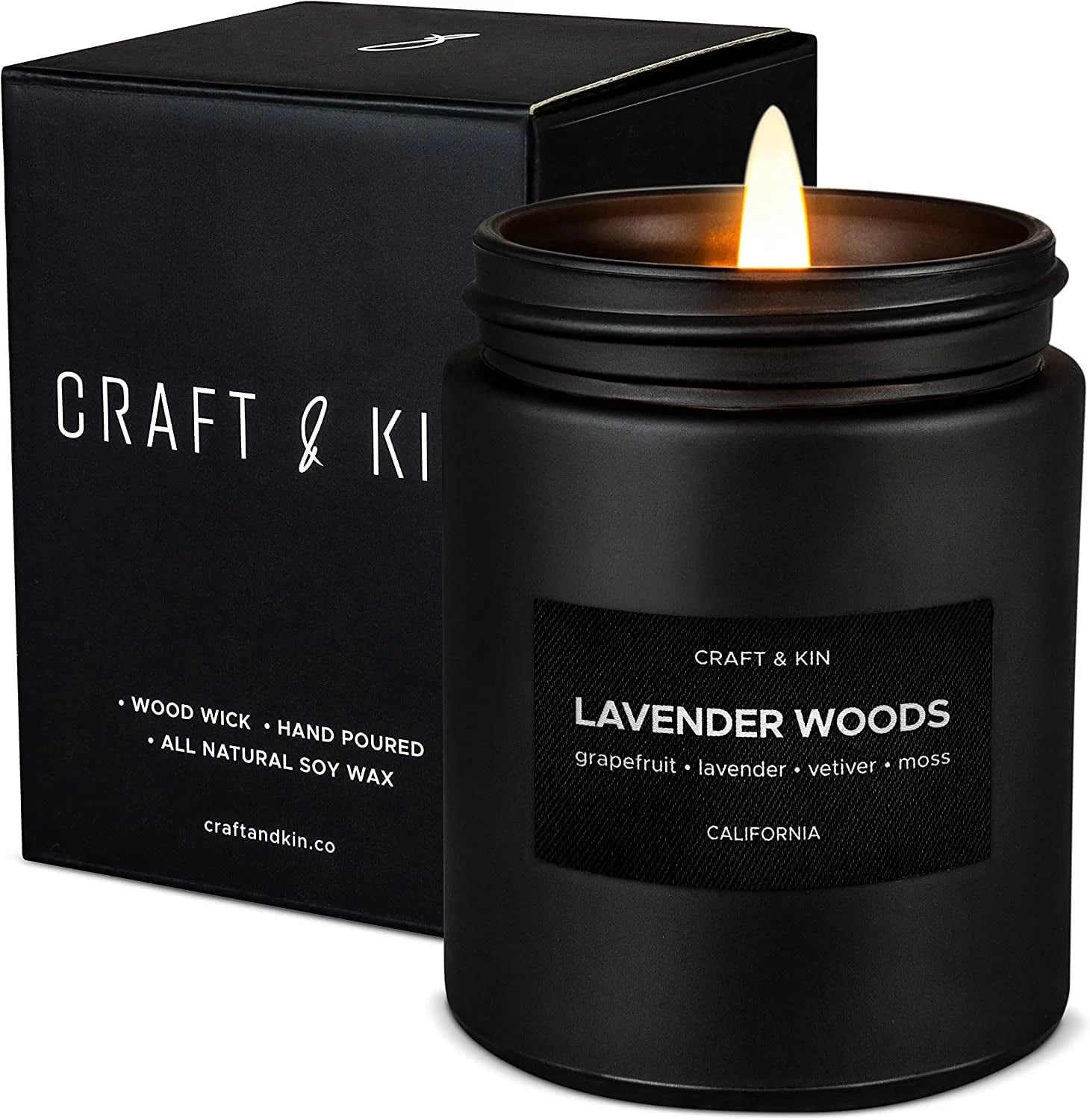 Lavender Woods